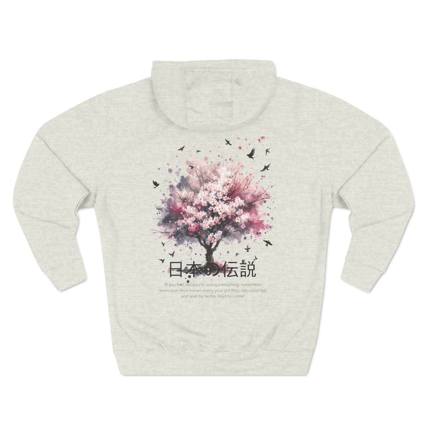 Cherry Blossom Hoodie