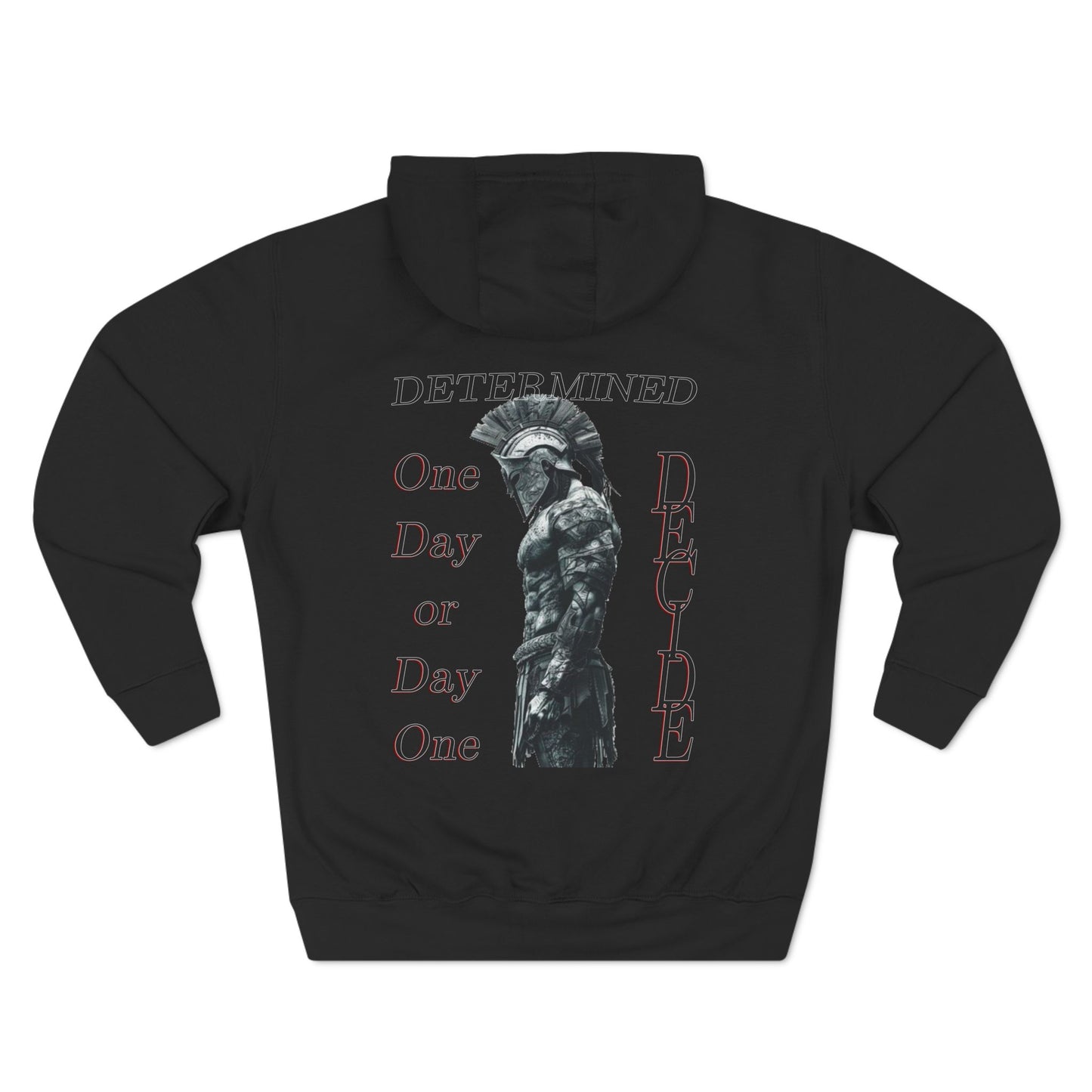 One Day or Day One Hoodie