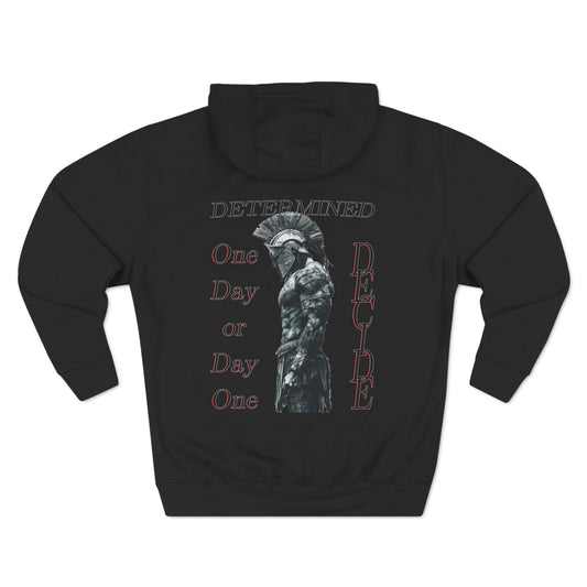 One Day or Day One Hoodie