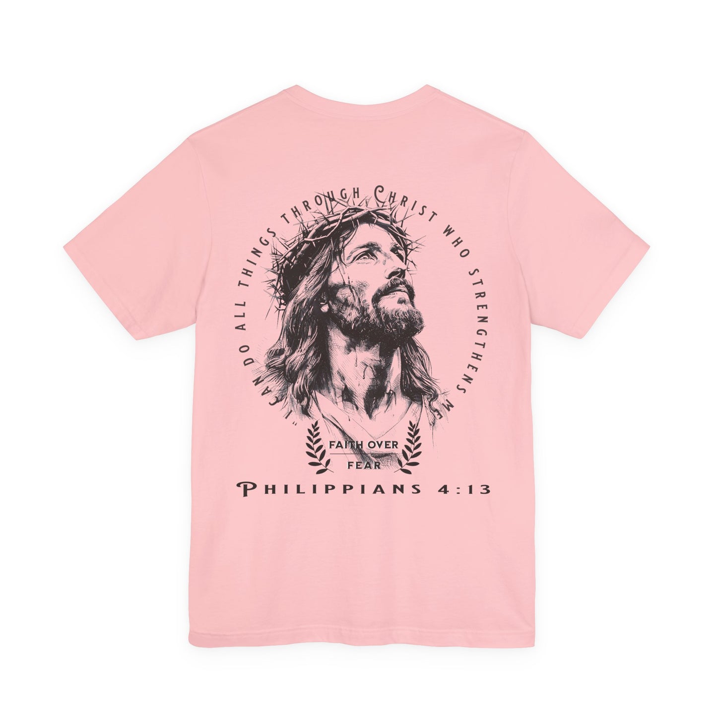 Faith Over Fear Tee