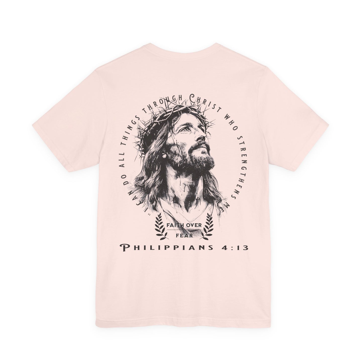 Faith Over Fear Tee