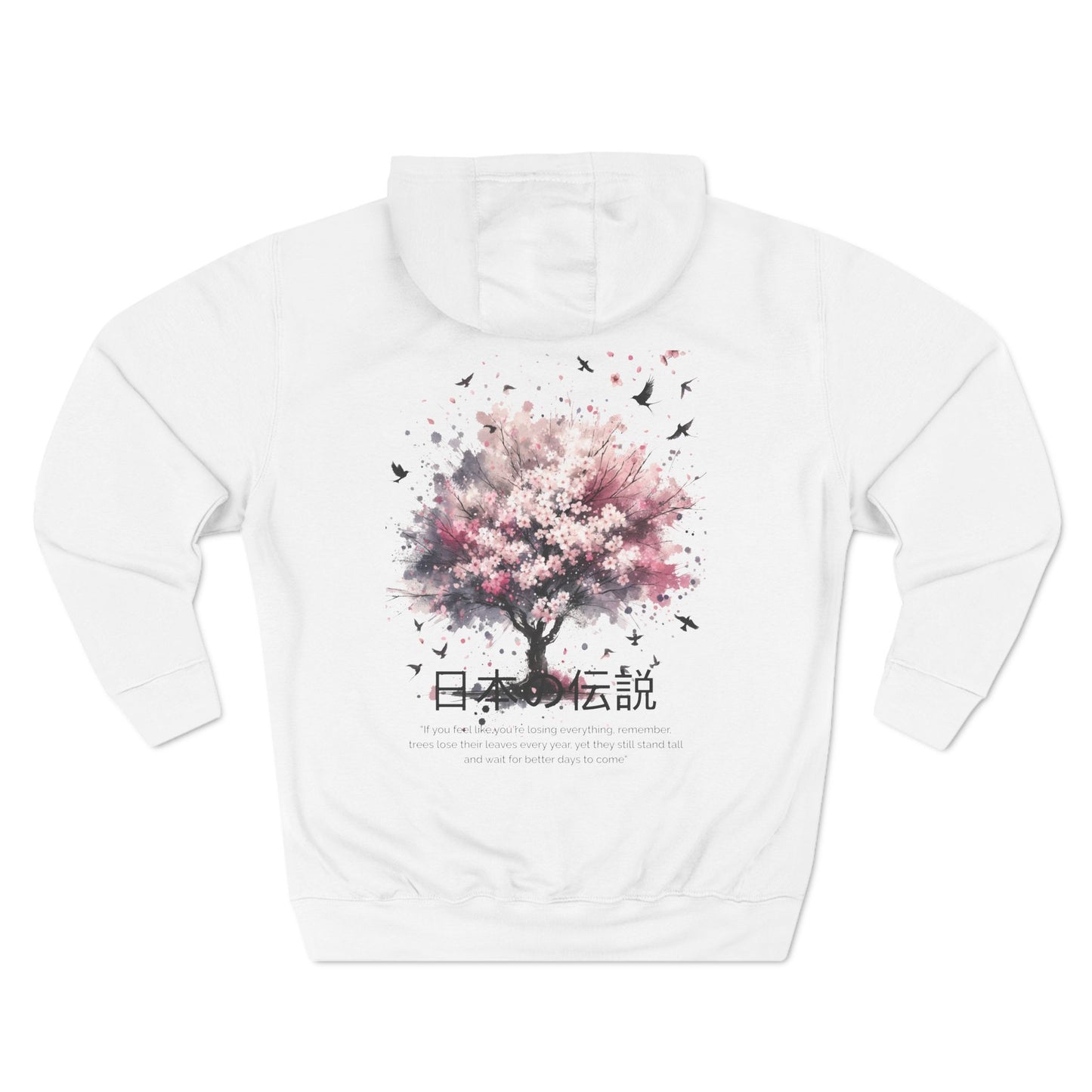 Cherry Blossom Hoodie