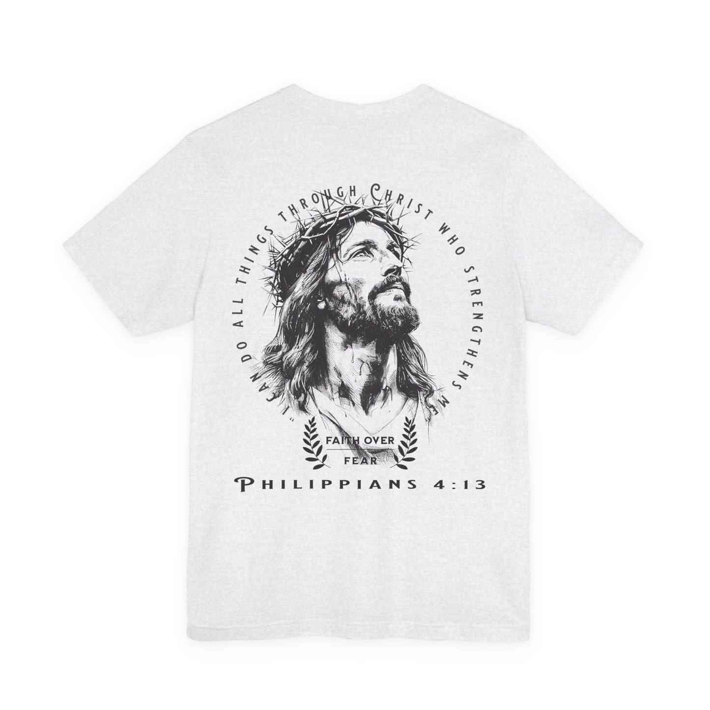 Faith Over Fear Tee