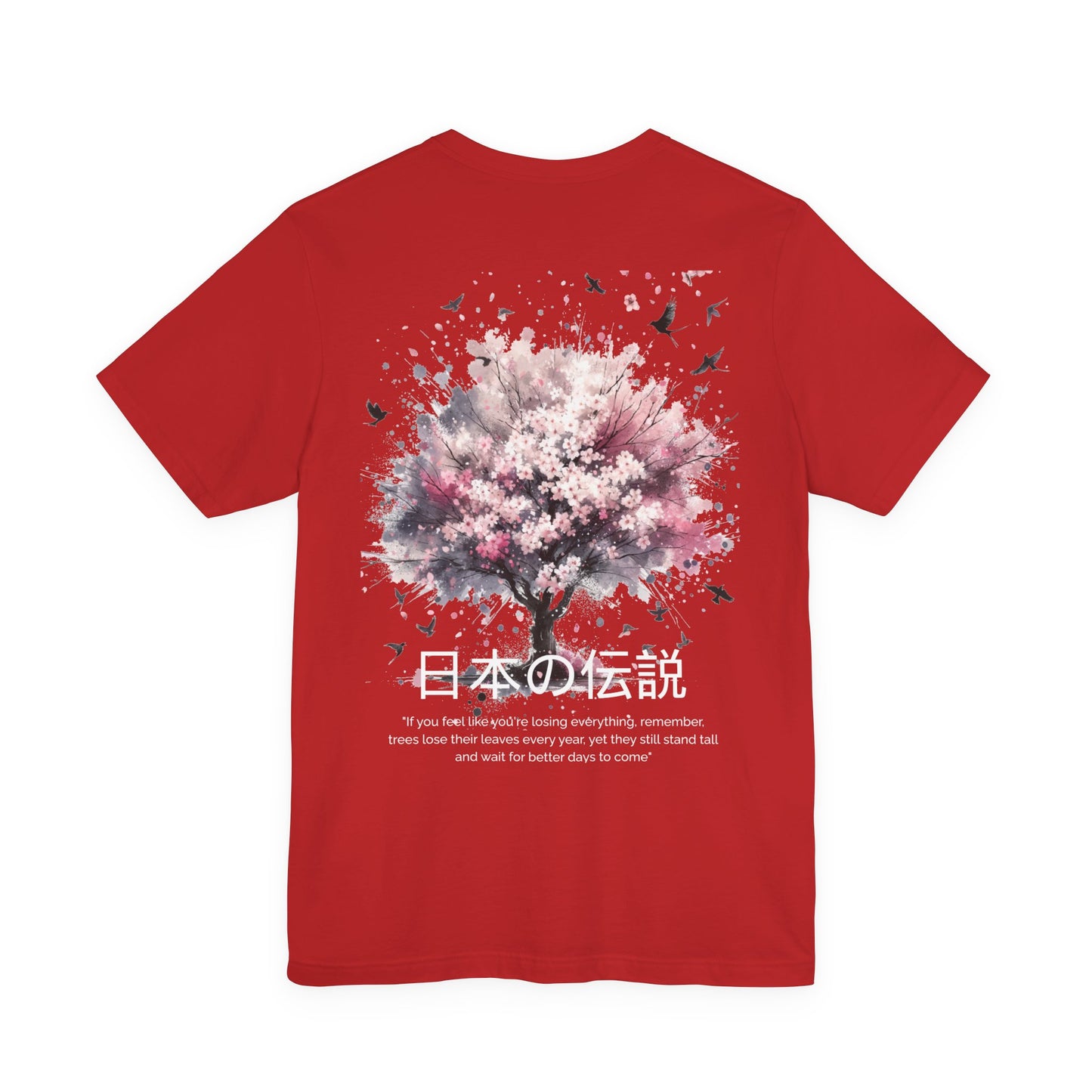 Cherry Blossom Tee