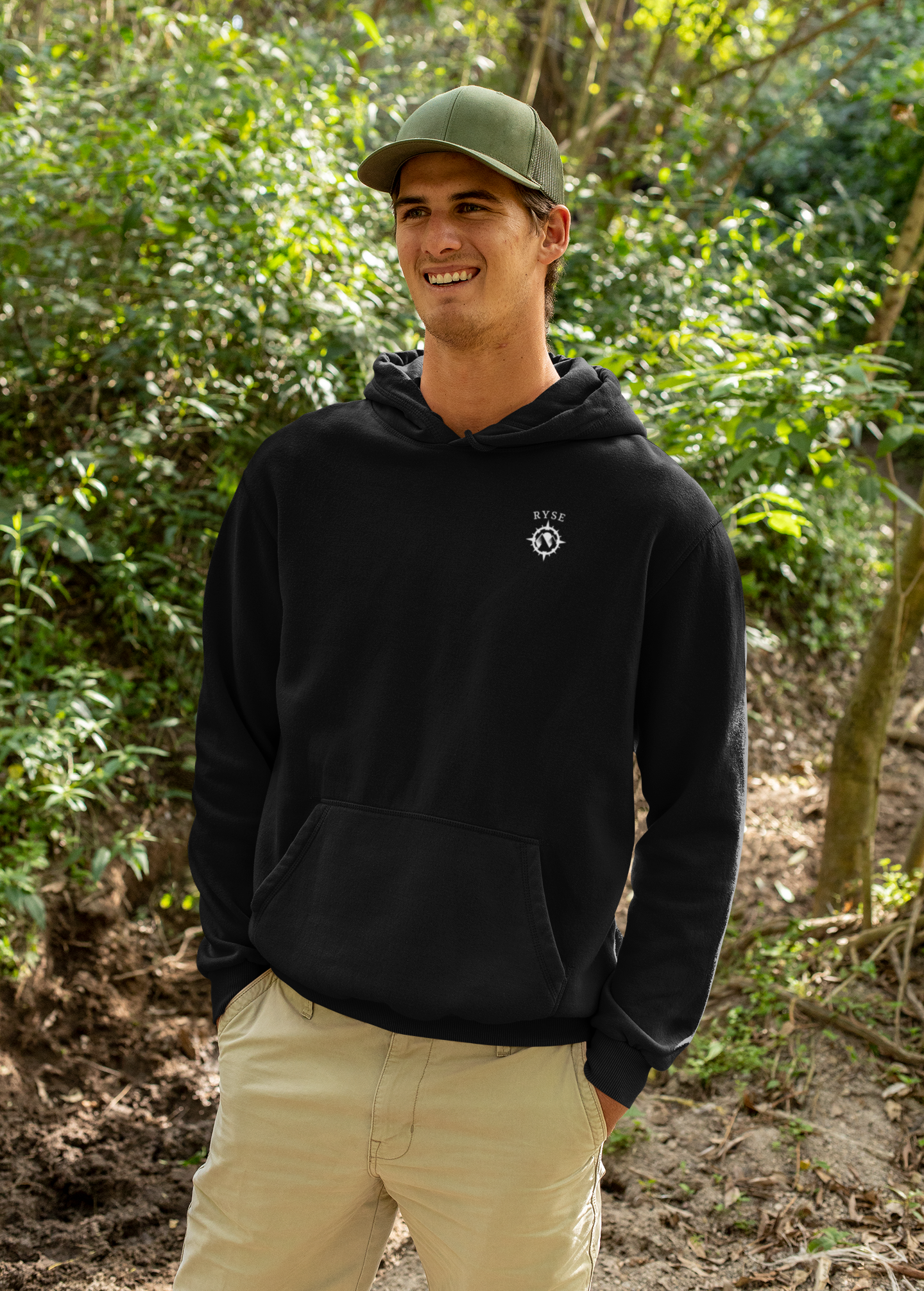 Jesus is King Hoodie