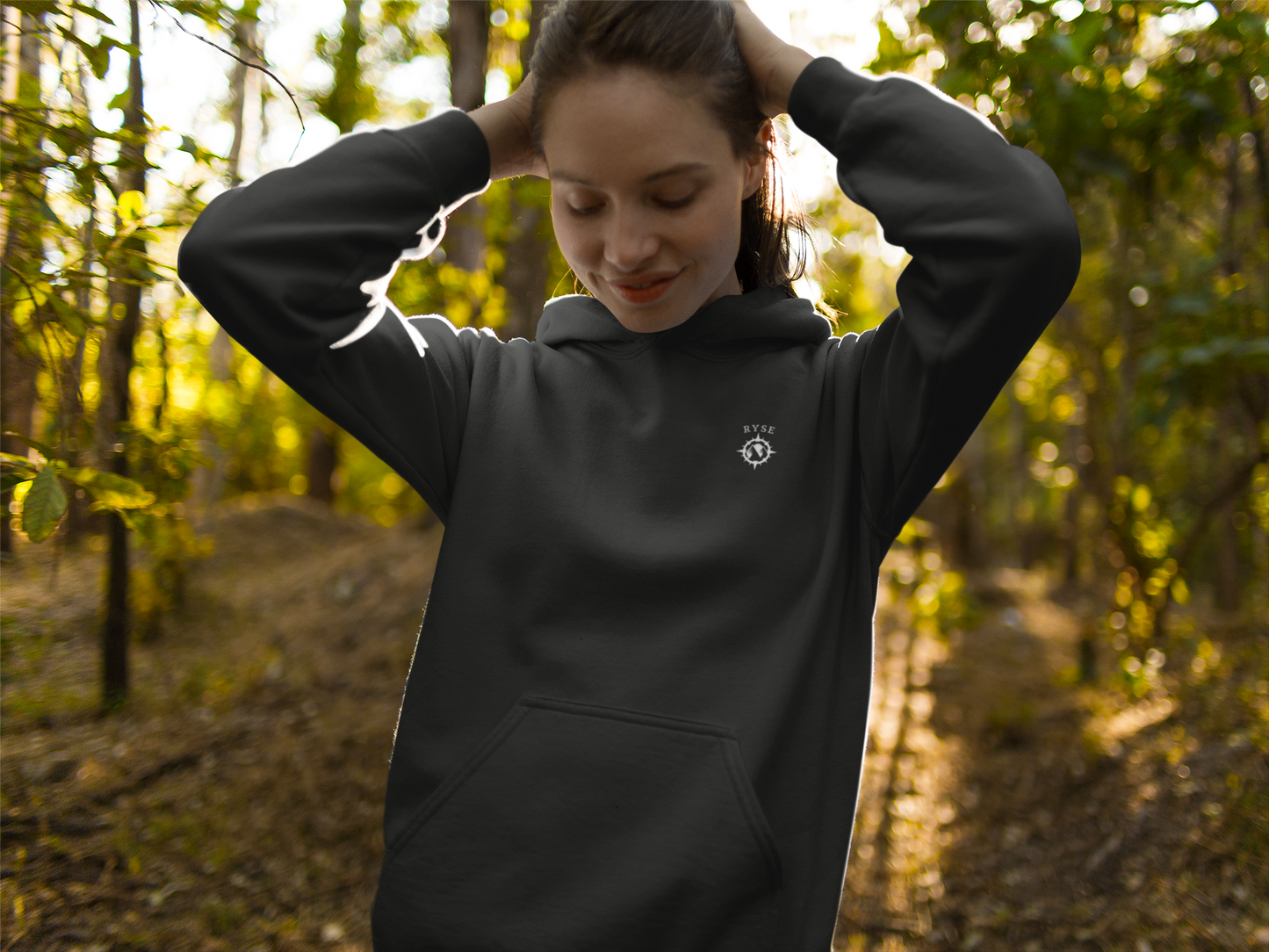 My God My Savior Hoodie