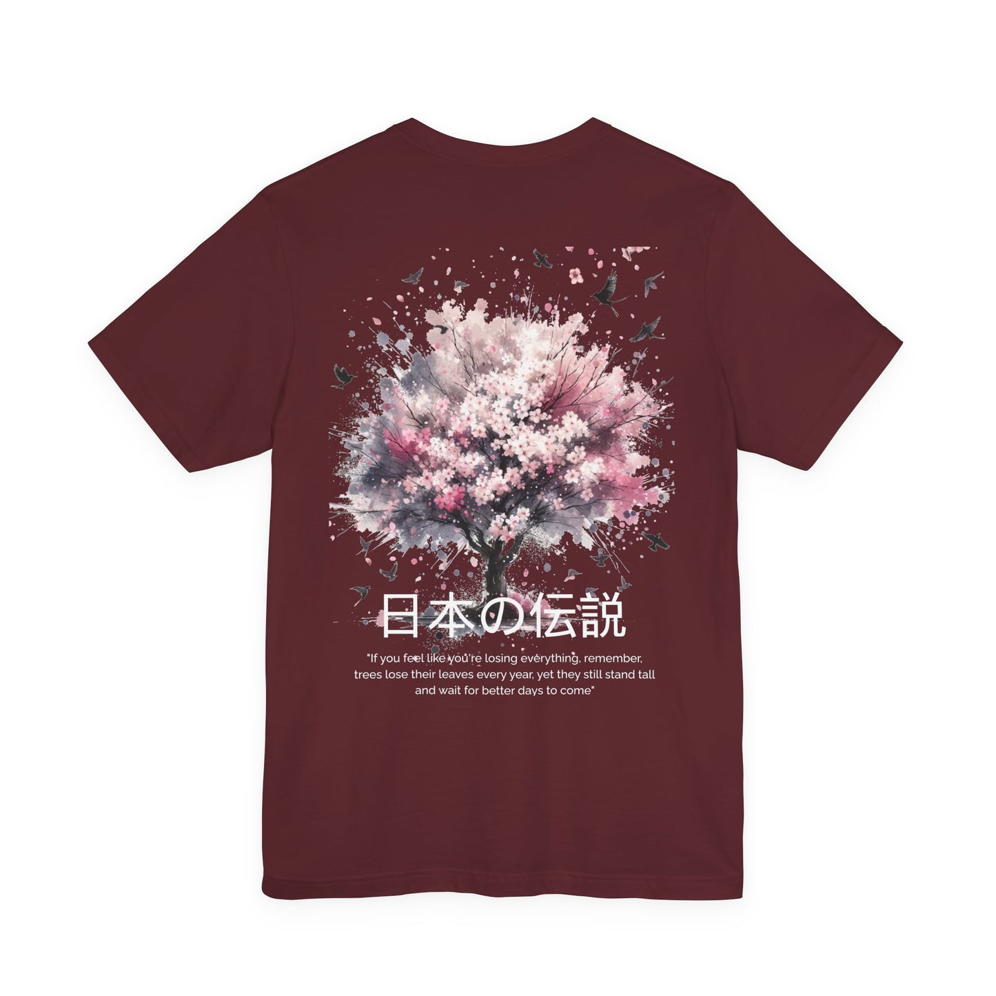 Cherry Blossom Tee
