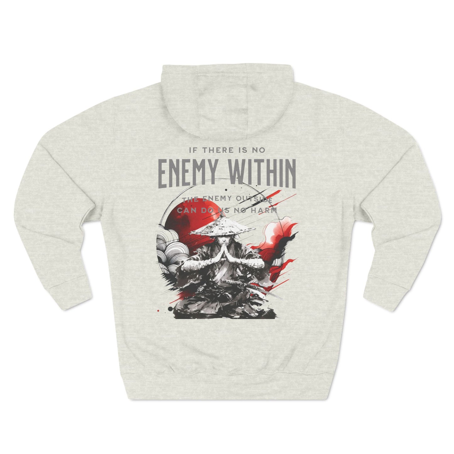 Unbreakable Will Hoodie