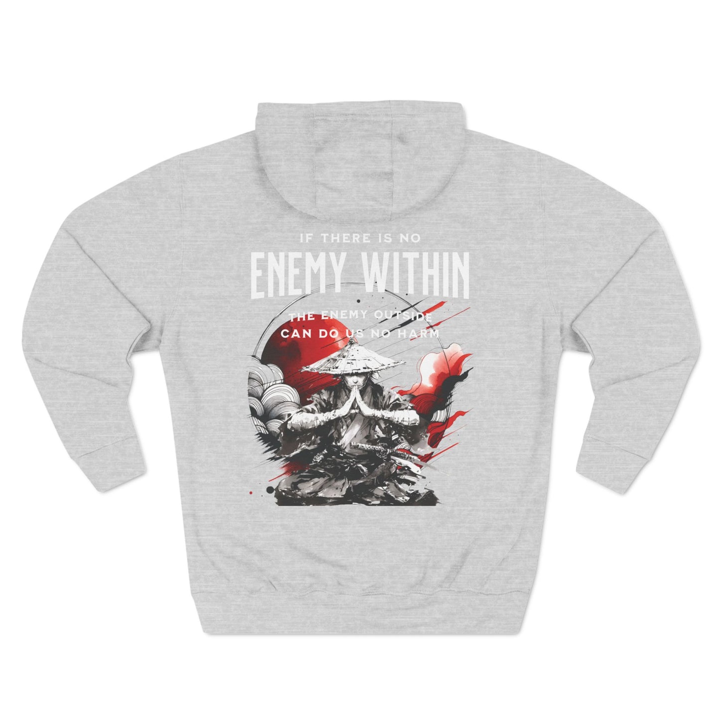 Unbreakable Will Hoodie