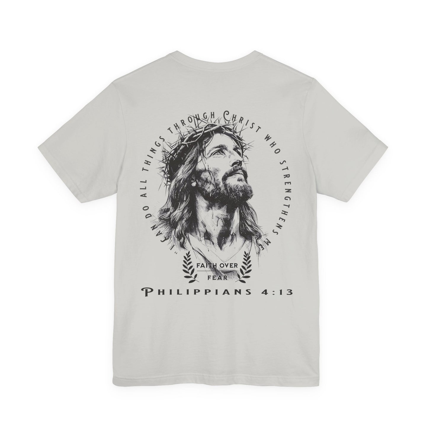 Faith Over Fear Tee