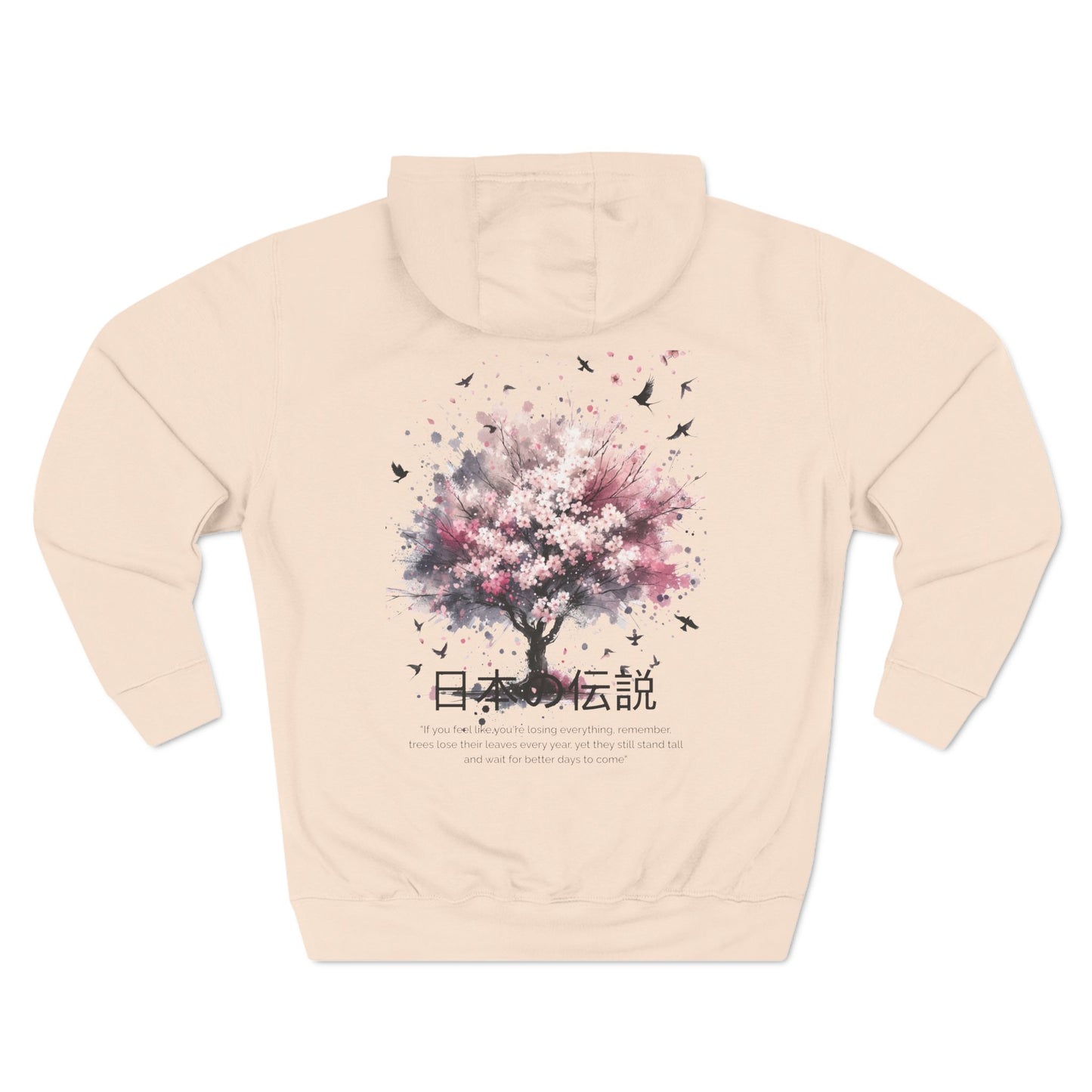 Cherry Blossom Hoodie