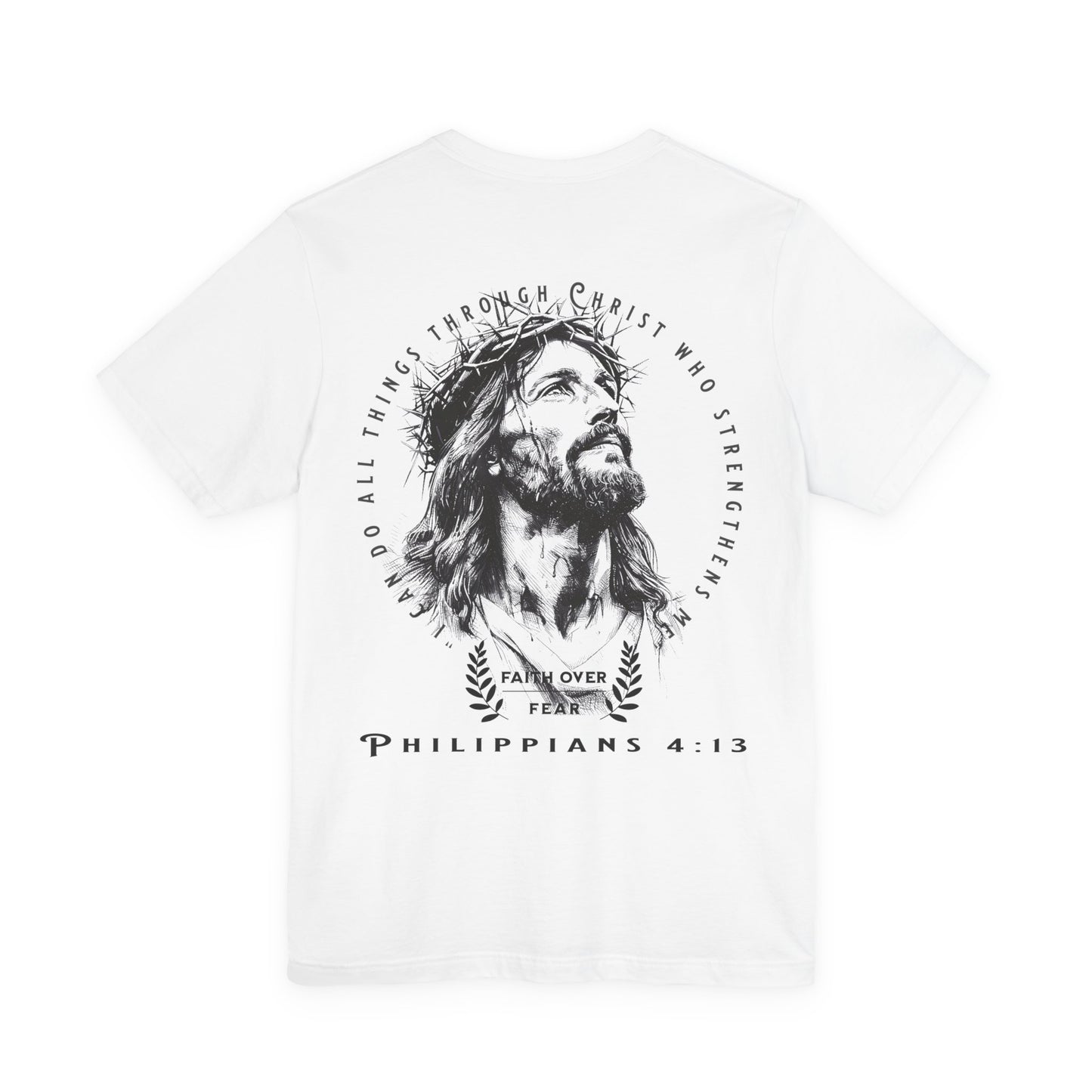 Faith Over Fear Tee