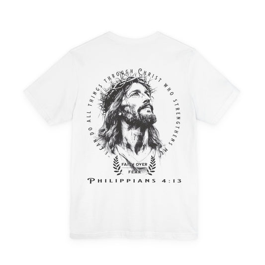 Faith Over Fear Tee
